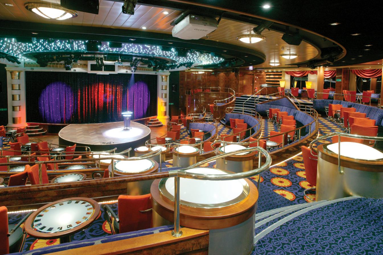 Color Fantasy Show Lounge