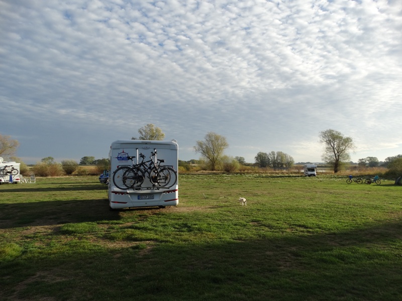 Campingplatz Elbufer  