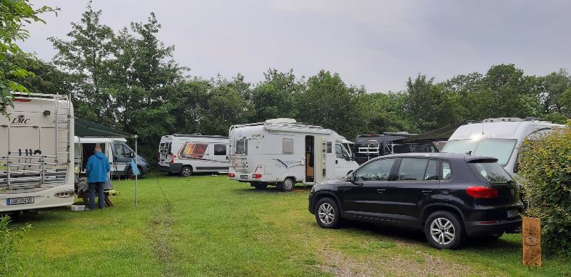 WomoStammtisch 06 19 09