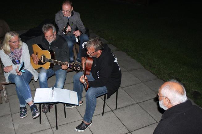 WomoStammtisch 06 19 15