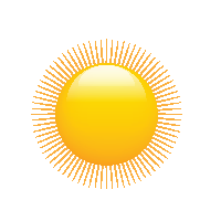 sonnig